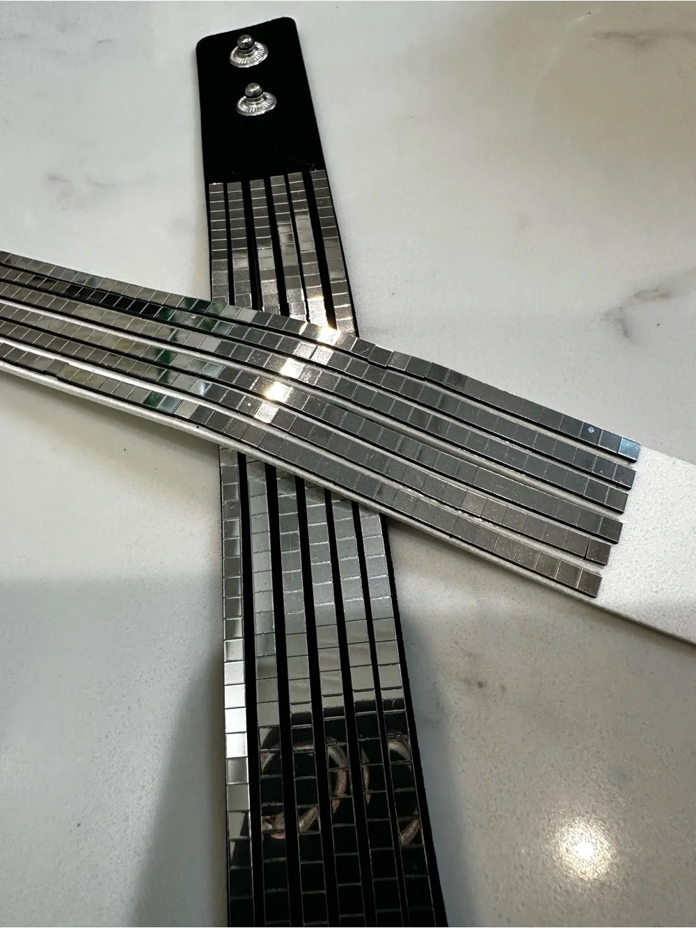 N/A layering stylish mirror